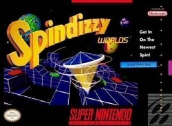 Spindizzy Worlds Rom